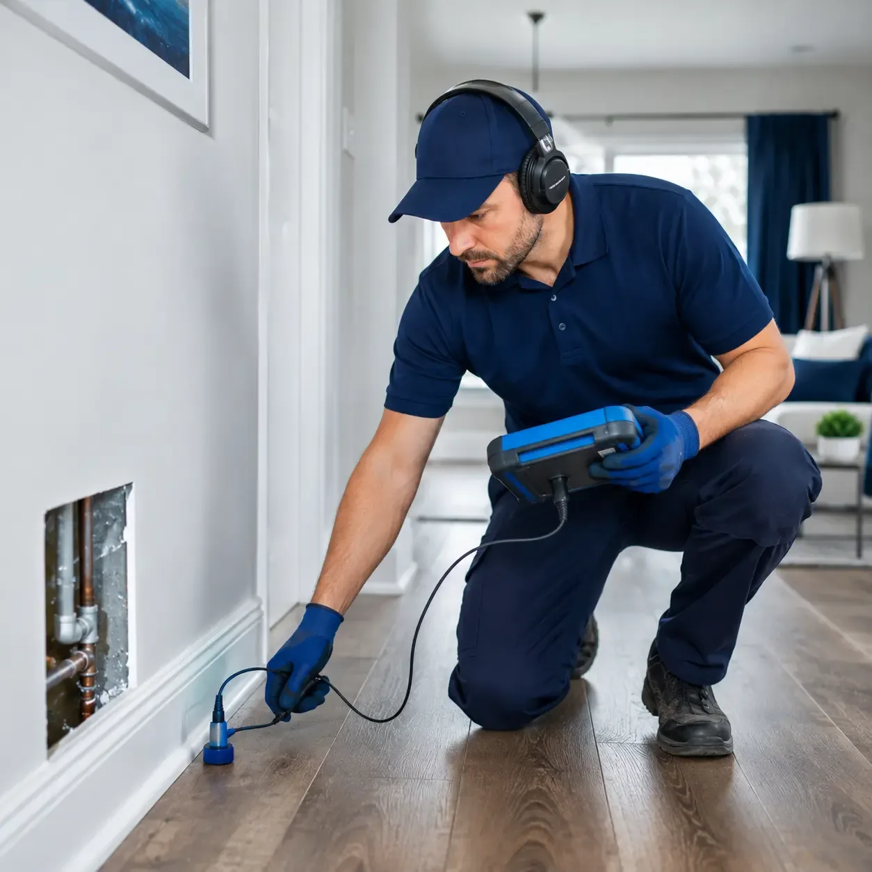 Emergency plumbing professionals serving Comer, GA